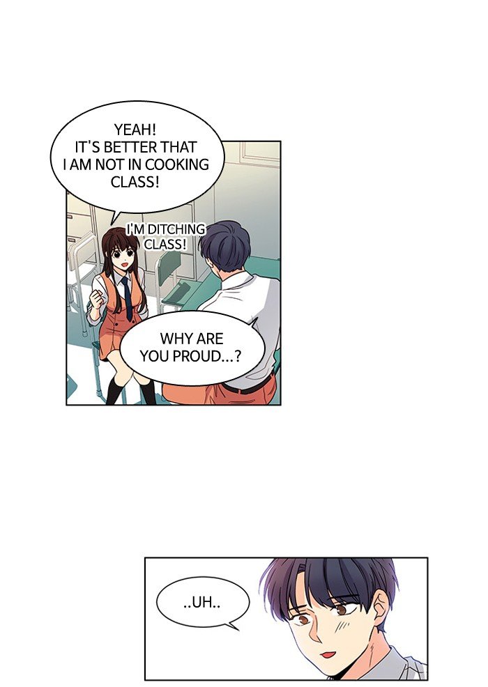 Read Oh! Holy (en) Manga Online