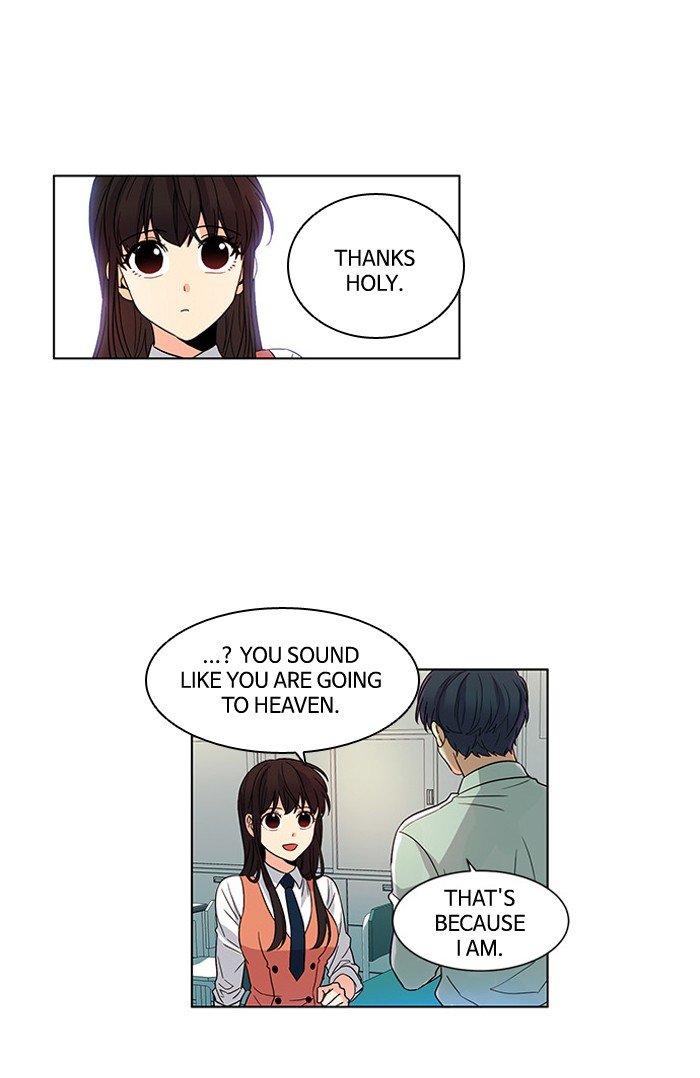 Read Oh! Holy (en) Manga Online