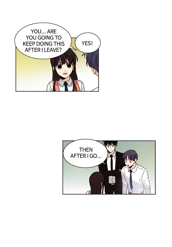 Read Oh! Holy (en) Manga Online