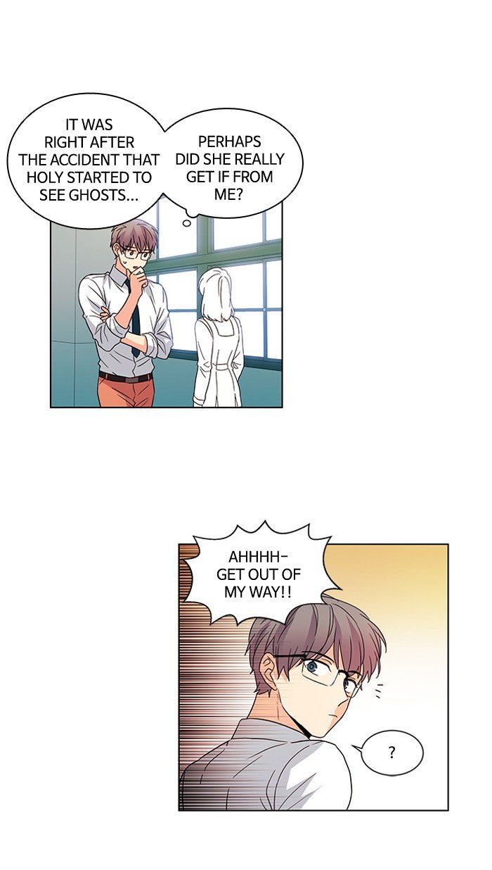 Read Oh! Holy (en) Manga Online