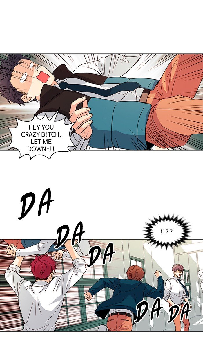 Read Oh! Holy (en) Manga Online