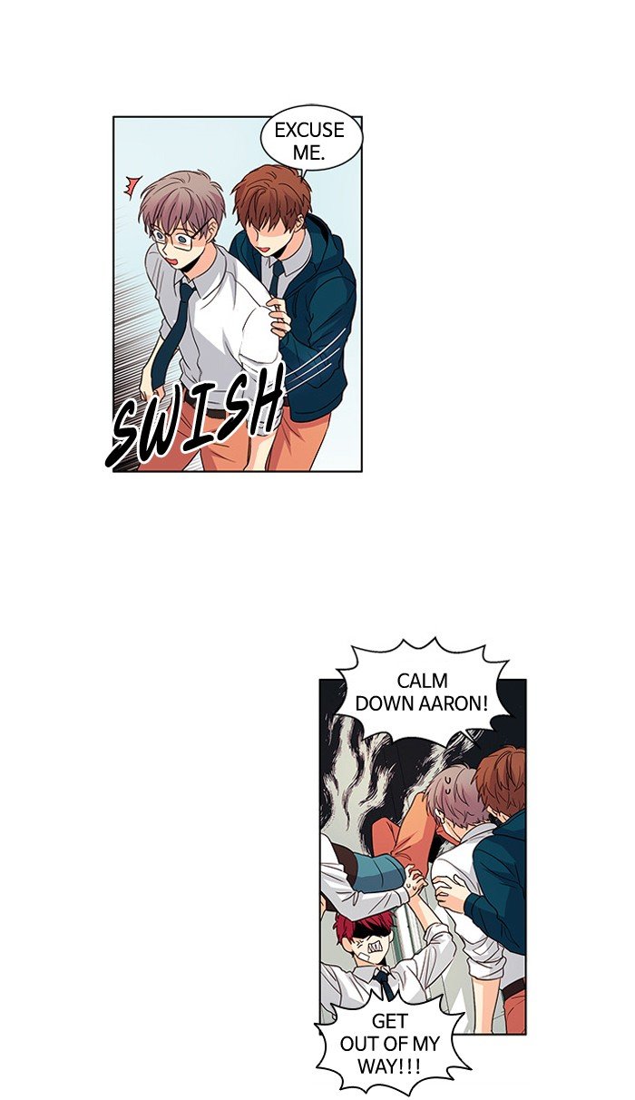 Read Oh! Holy (en) Manga Online