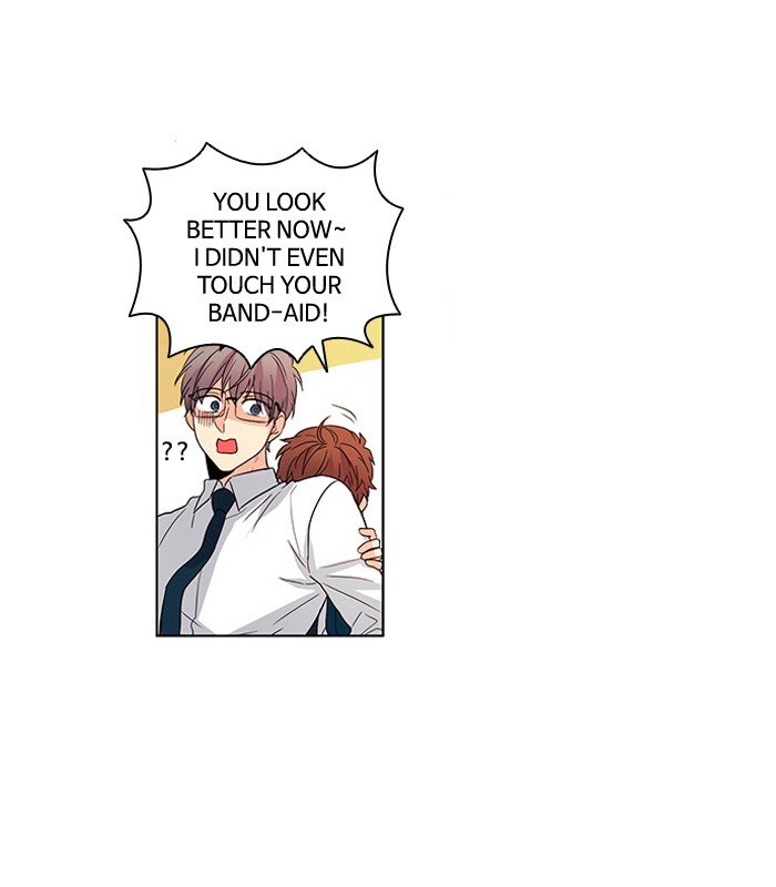 Read Oh! Holy (en) Manga Online