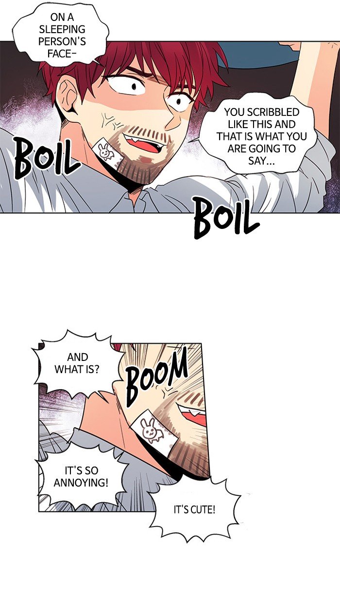 Read Oh! Holy (en) Manga Online