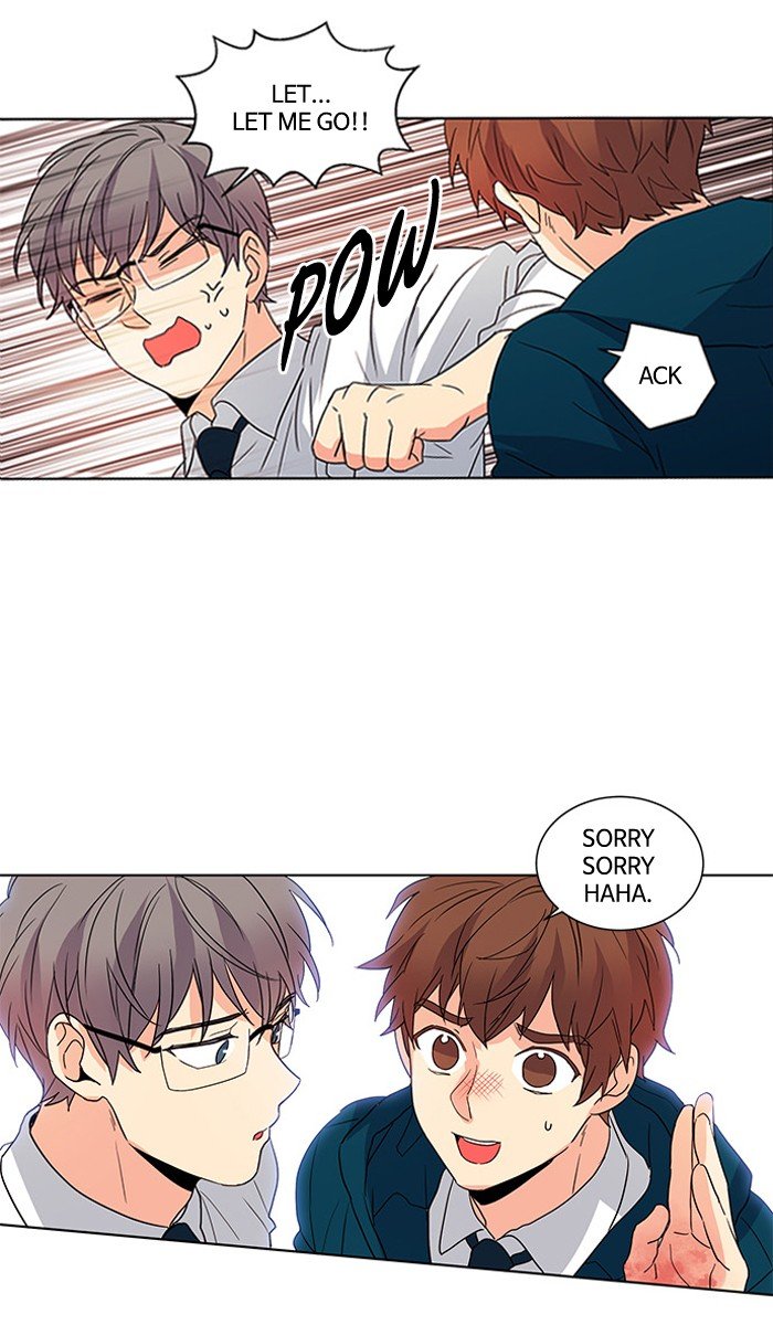 Read Oh! Holy (en) Manga Online