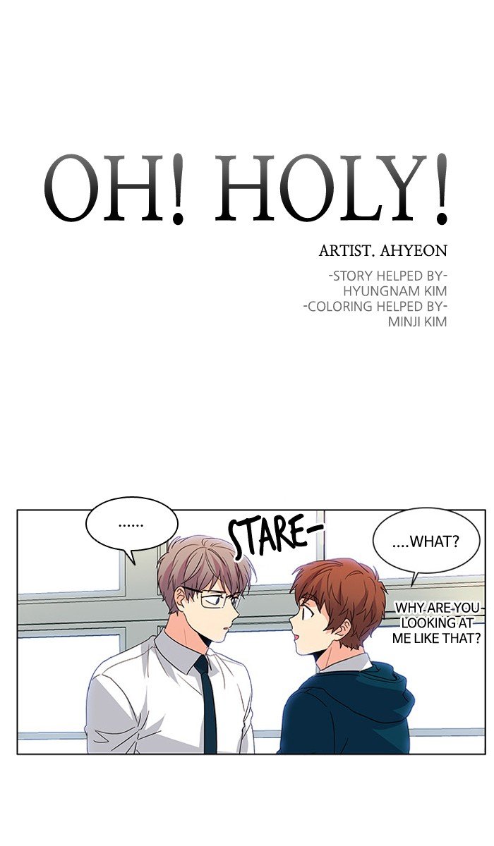 Read Oh! Holy (en) Manga Online