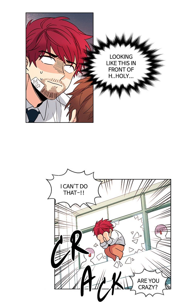 Read Oh! Holy (en) Manga Online