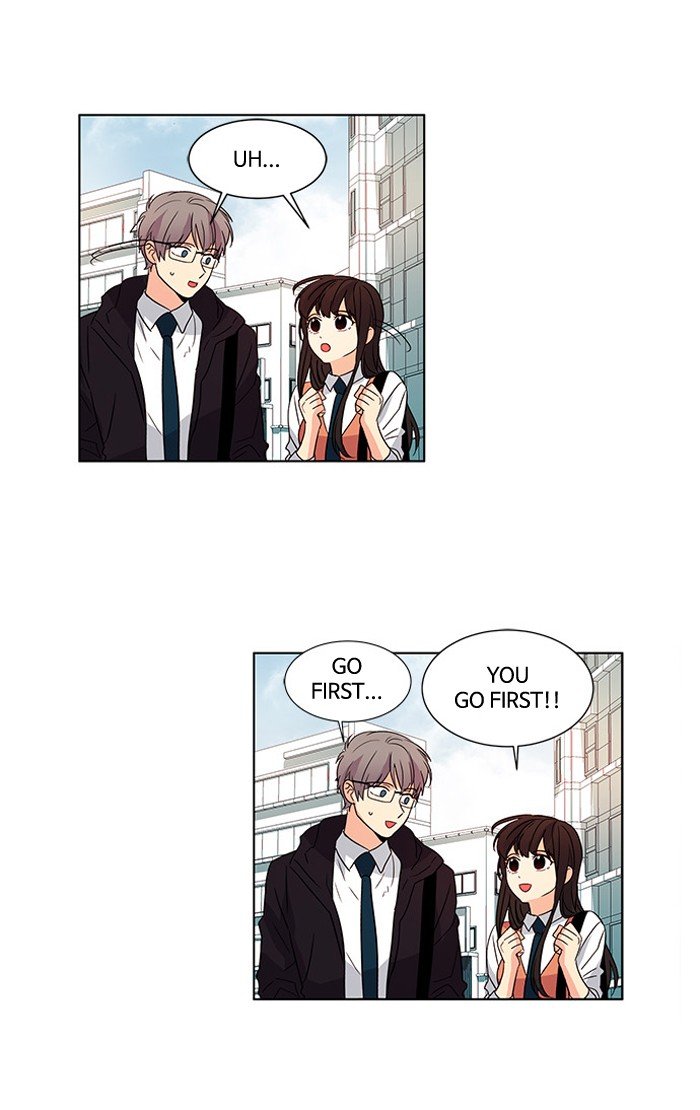 Read Oh! Holy (en) Manga Online