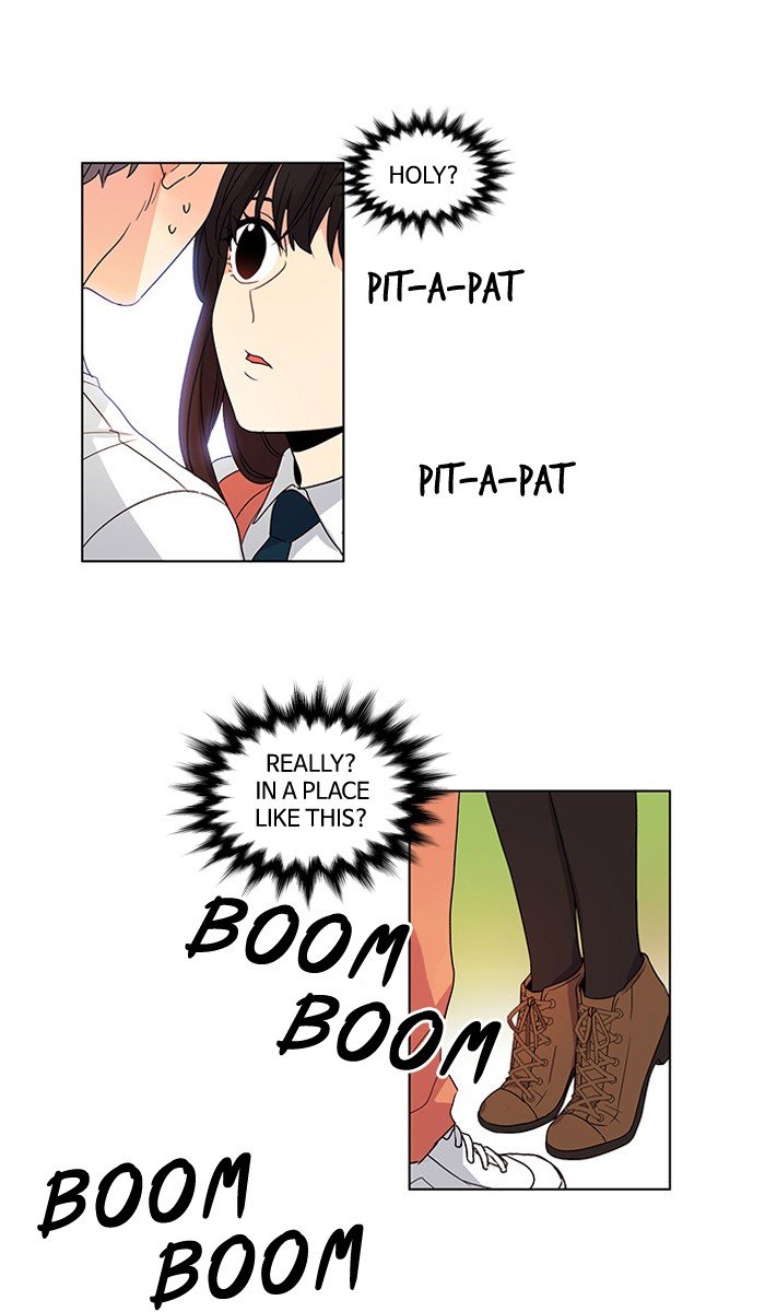 Read Oh! Holy (en) Manga Online