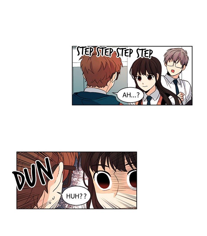 Read Oh! Holy (en) Manga Online