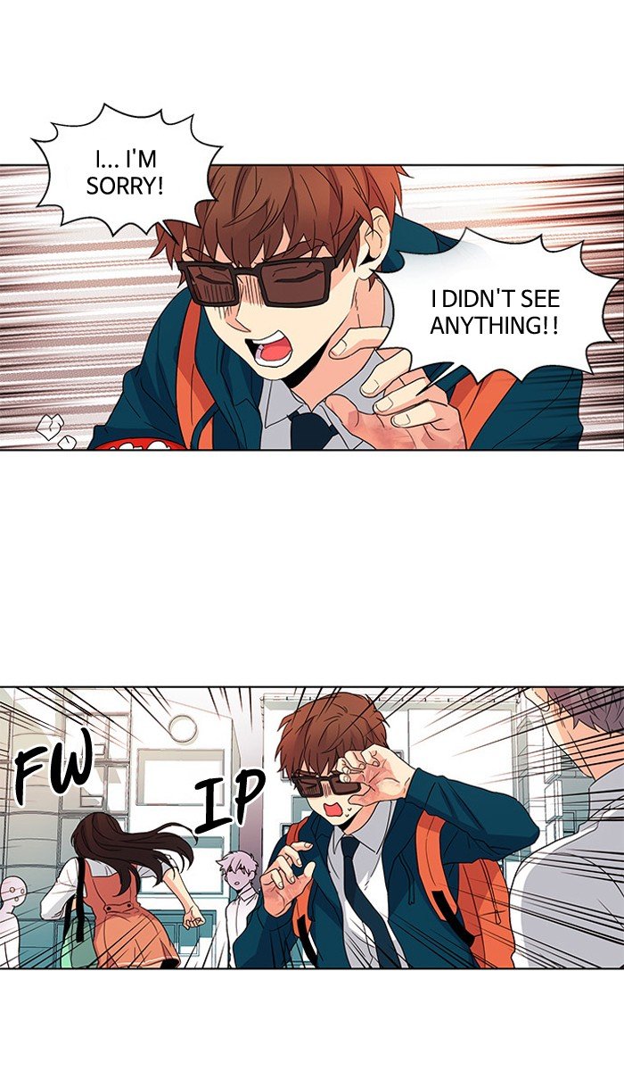 Read Oh! Holy (en) Manga Online