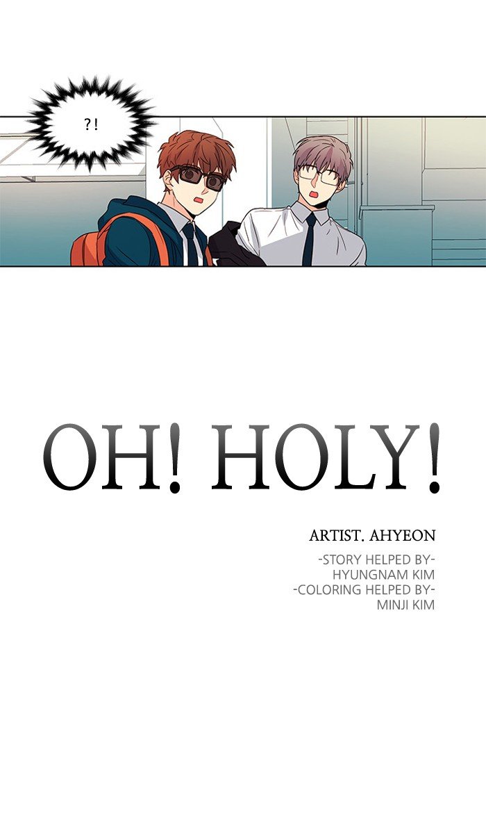 Read Oh! Holy (en) Manga Online