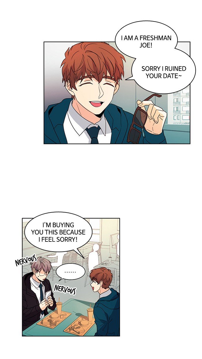 Read Oh! Holy (en) Manga Online