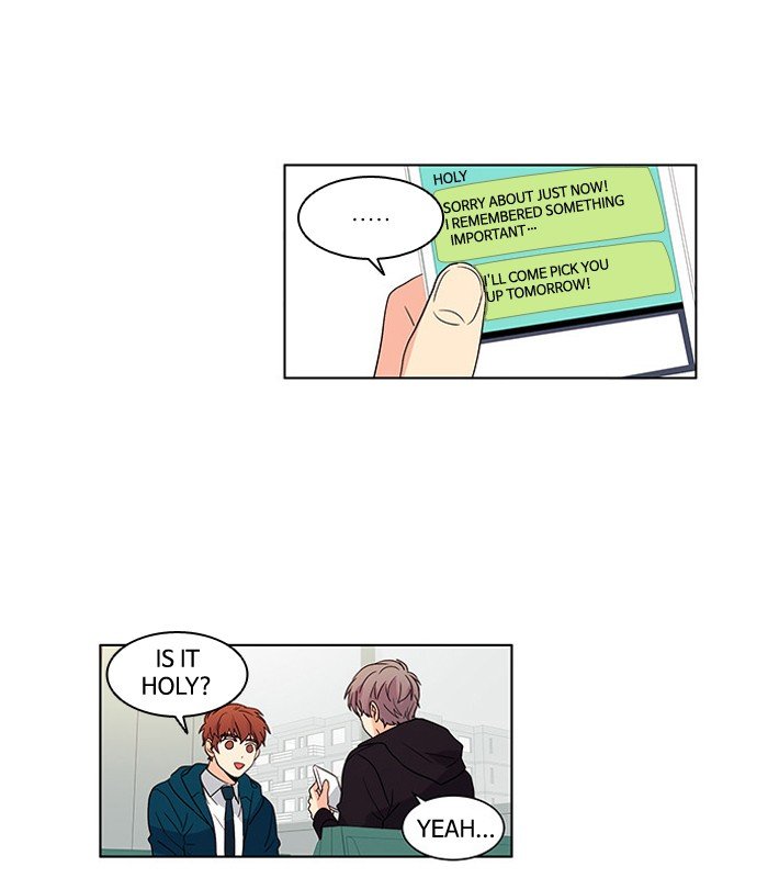 Read Oh! Holy (en) Manga Online