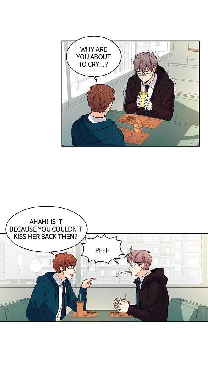 Read Oh! Holy (en) Manga Online