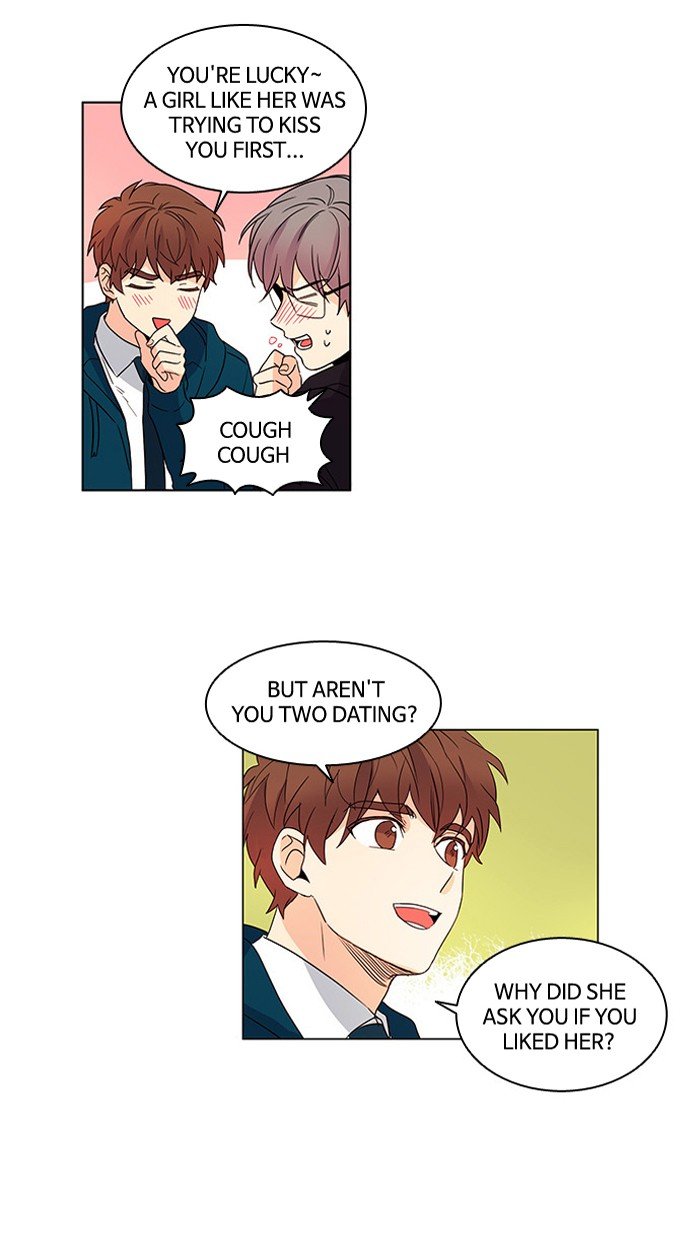 Read Oh! Holy (en) Manga Online