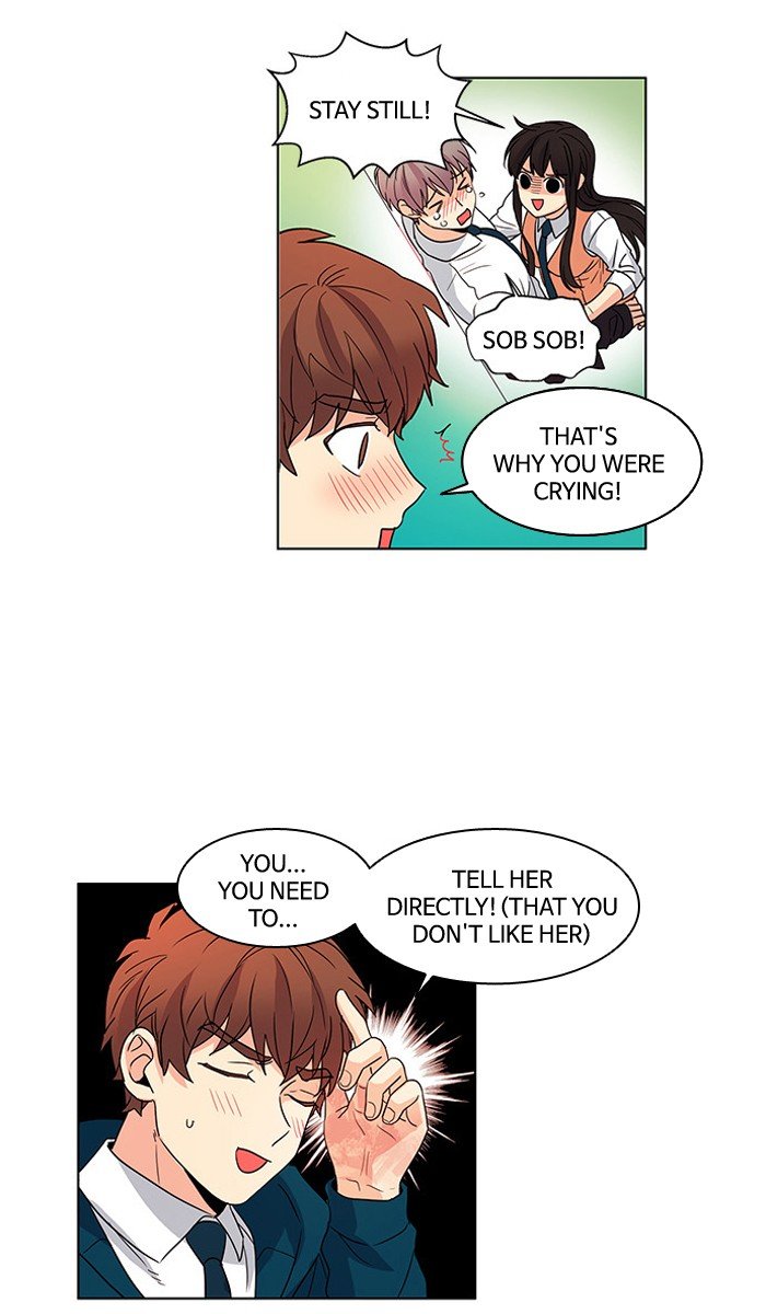 Read Oh! Holy (en) Manga Online