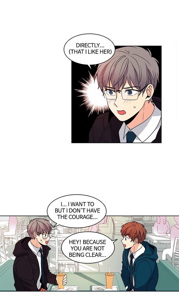 Read Oh! Holy (en) Manga Online