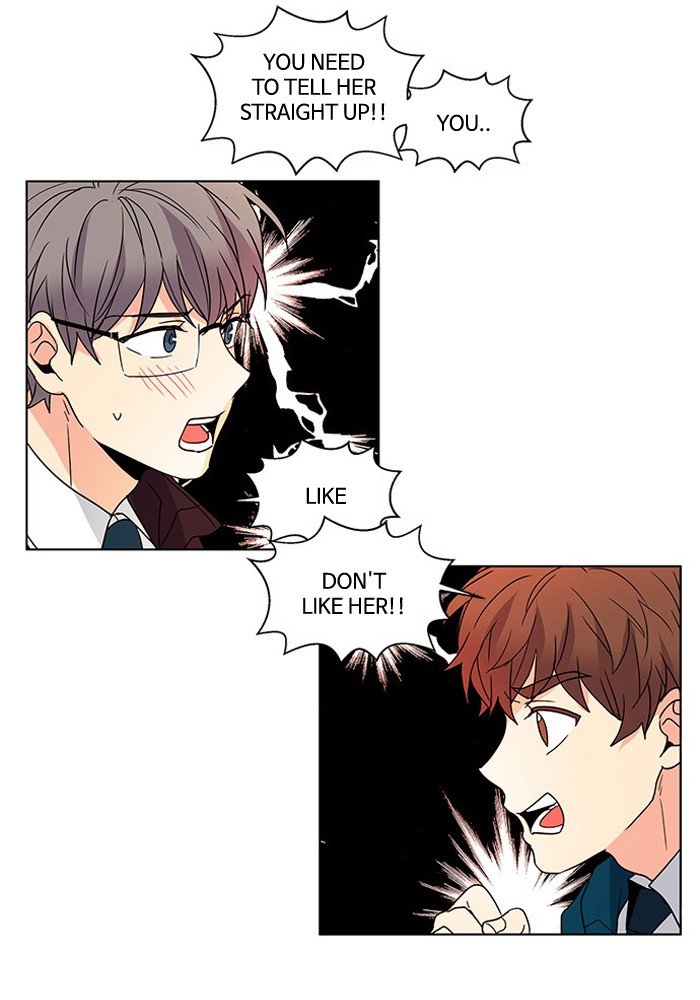 Read Oh! Holy (en) Manga Online