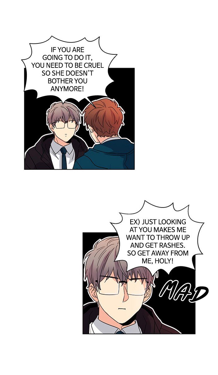 Read Oh! Holy (en) Manga Online