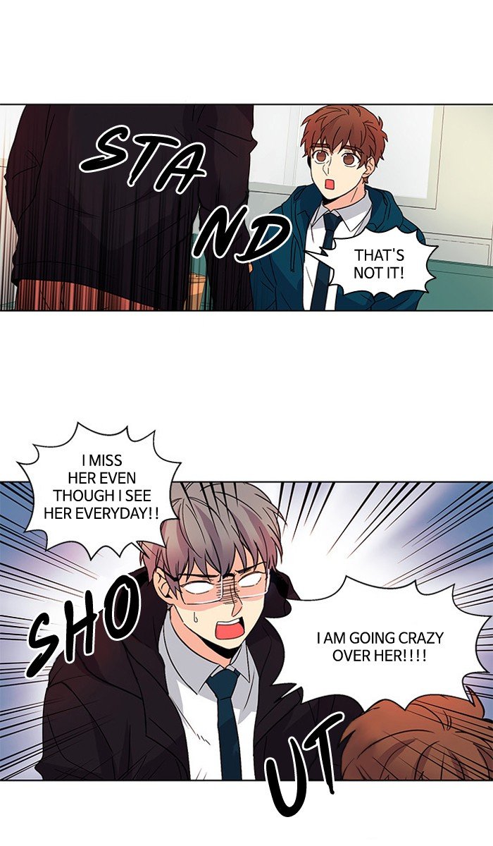 Read Oh! Holy (en) Manga Online