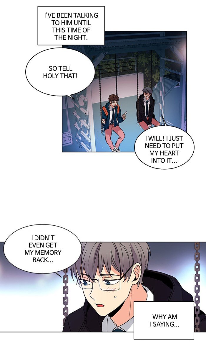 Read Oh! Holy (en) Manga Online