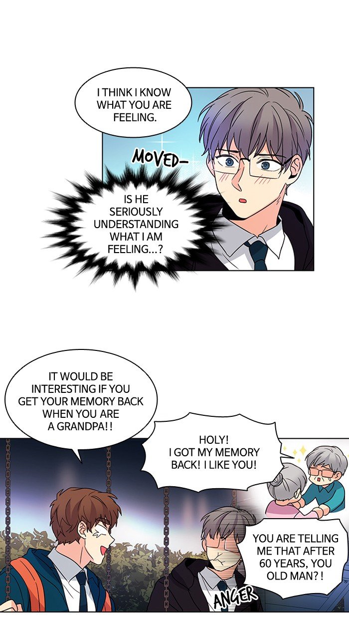 Read Oh! Holy (en) Manga Online