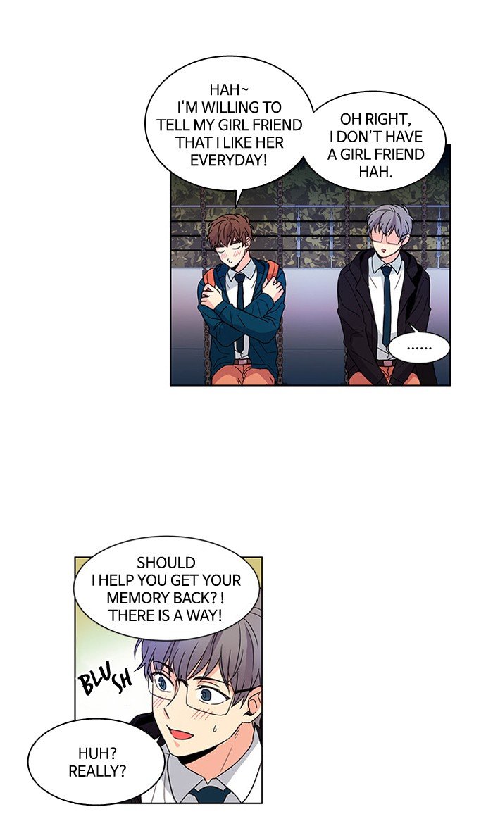 Read Oh! Holy (en) Manga Online