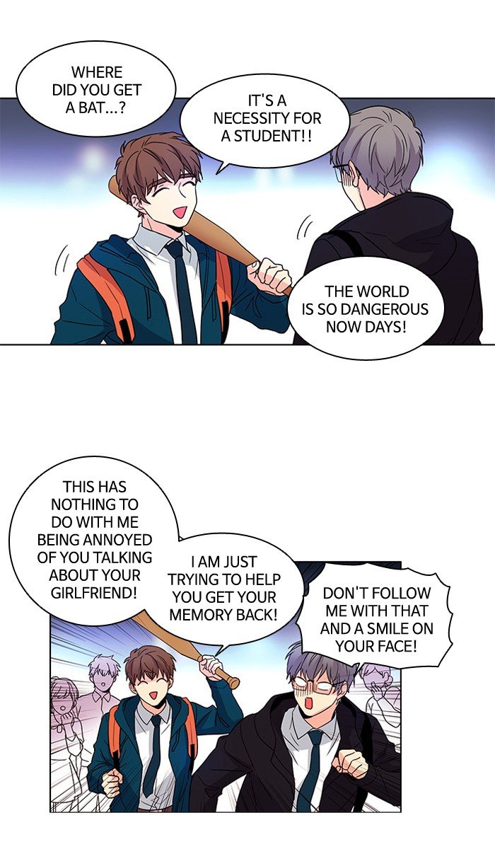 Read Oh! Holy (en) Manga Online