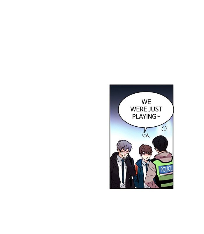 Read Oh! Holy (en) Manga Online