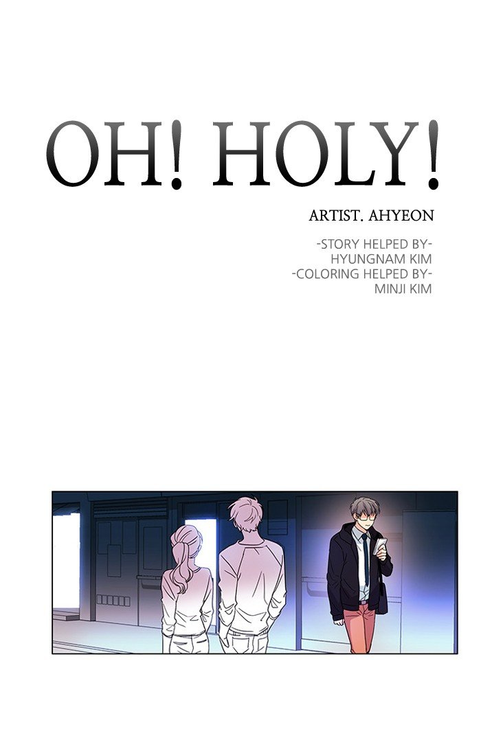 Read Oh! Holy (en) Manga Online