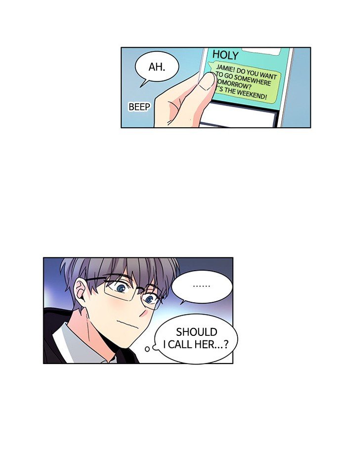 Read Oh! Holy (en) Manga Online