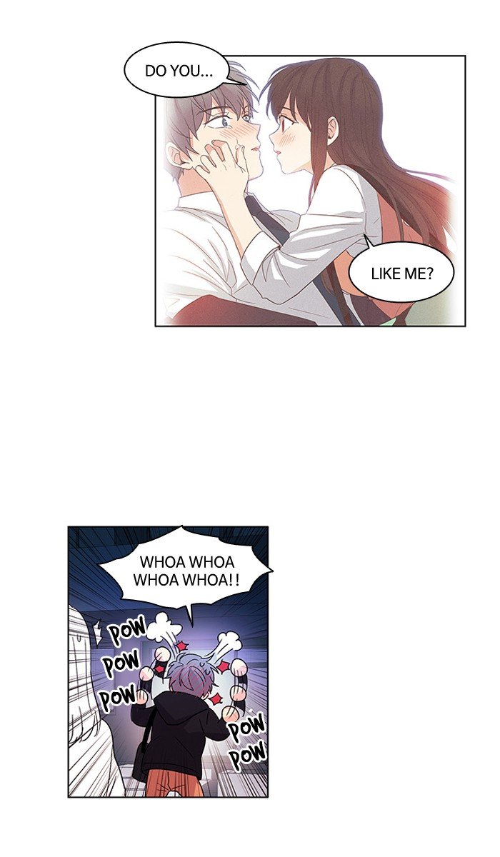 Read Oh! Holy (en) Manga Online