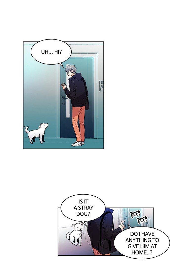 Read Oh! Holy (en) Manga Online