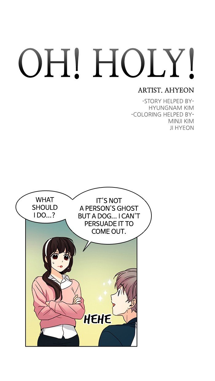 Read Oh! Holy (en) Manga Online