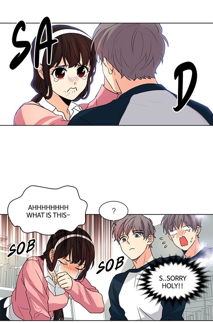 Read Oh! Holy (en) Manga Online