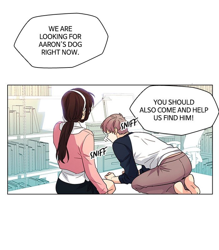 Read Oh! Holy (en) Manga Online