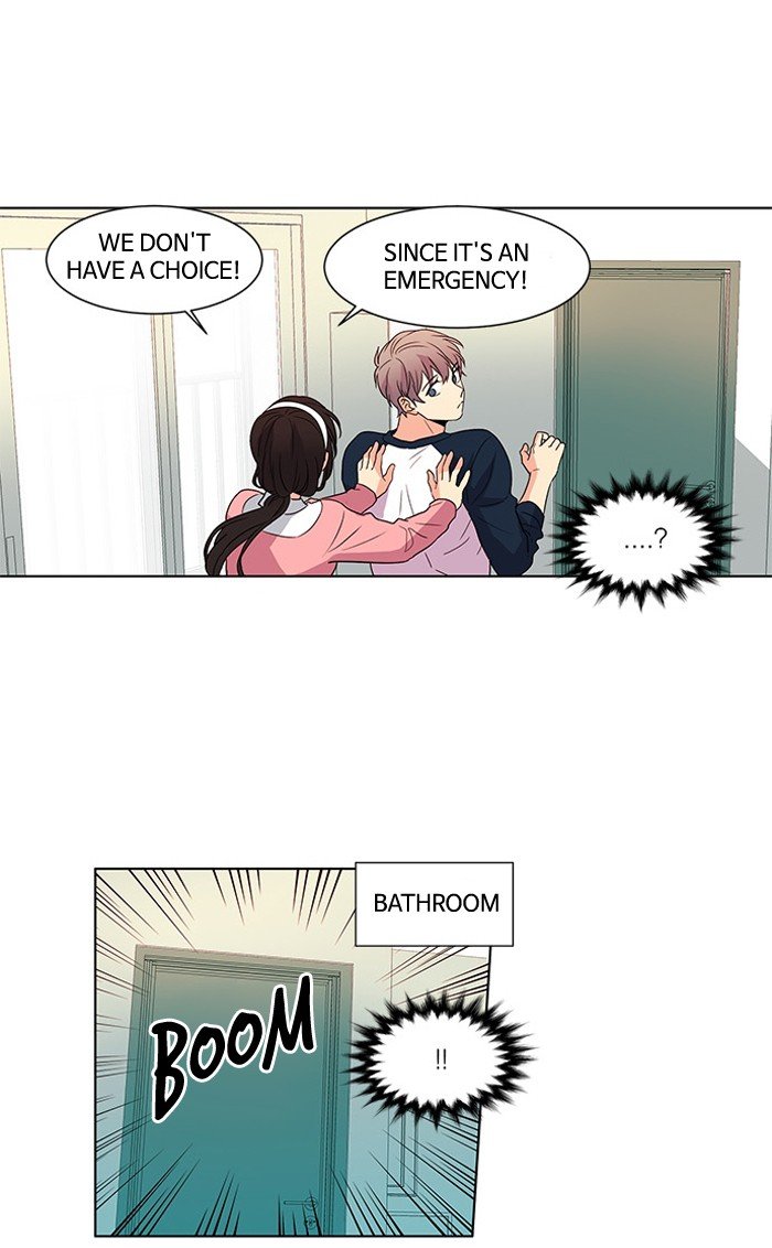 Read Oh! Holy (en) Manga Online