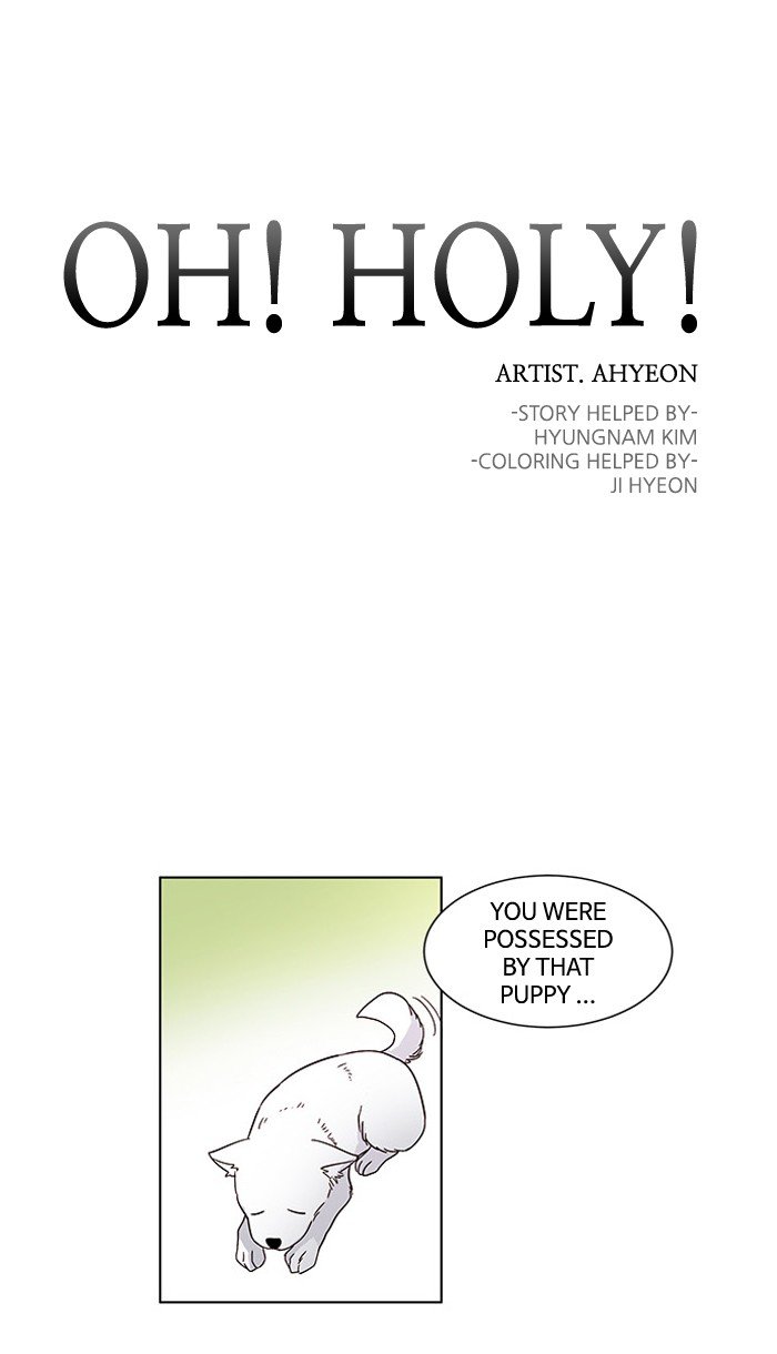 Read Oh! Holy (en) Manga Online