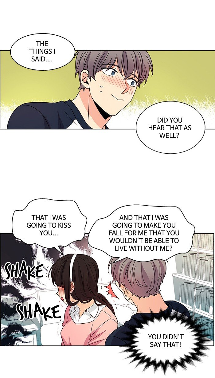 Read Oh! Holy (en) Manga Online