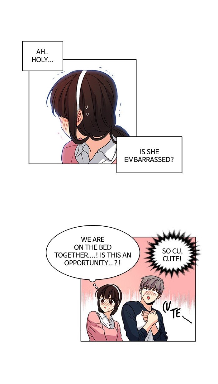 Read Oh! Holy (en) Manga Online