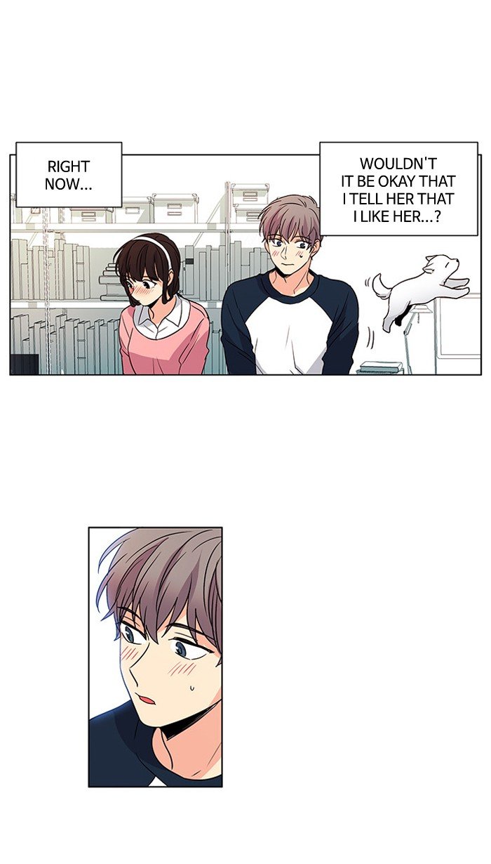 Read Oh! Holy (en) Manga Online