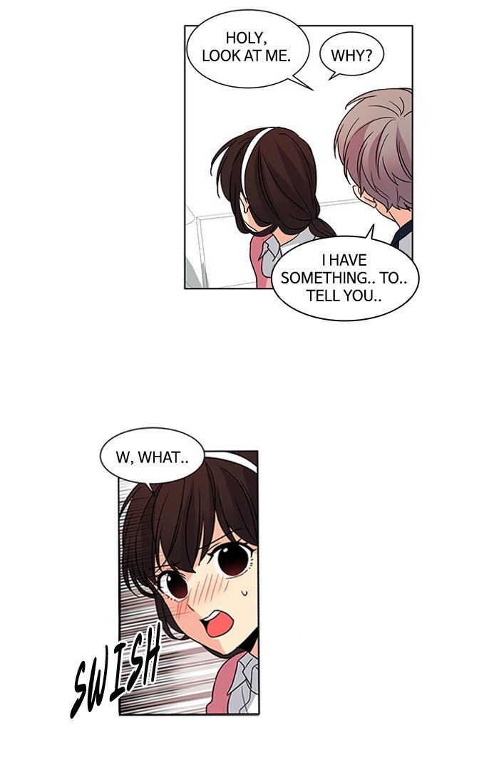 Read Oh! Holy (en) Manga Online