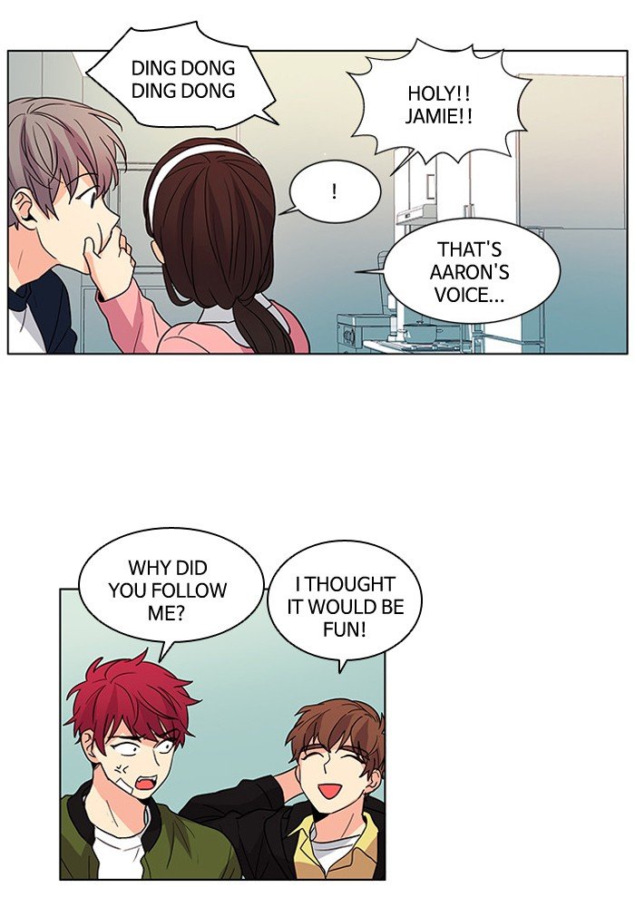 Read Oh! Holy (en) Manga Online