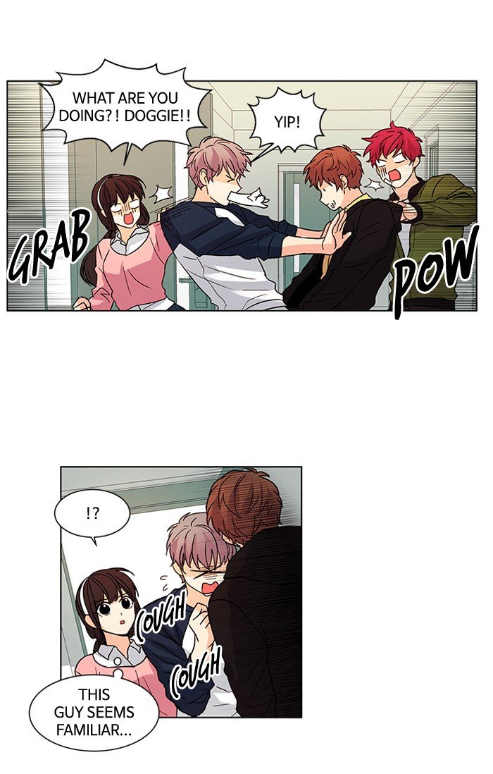 Read Oh! Holy (en) Manga Online