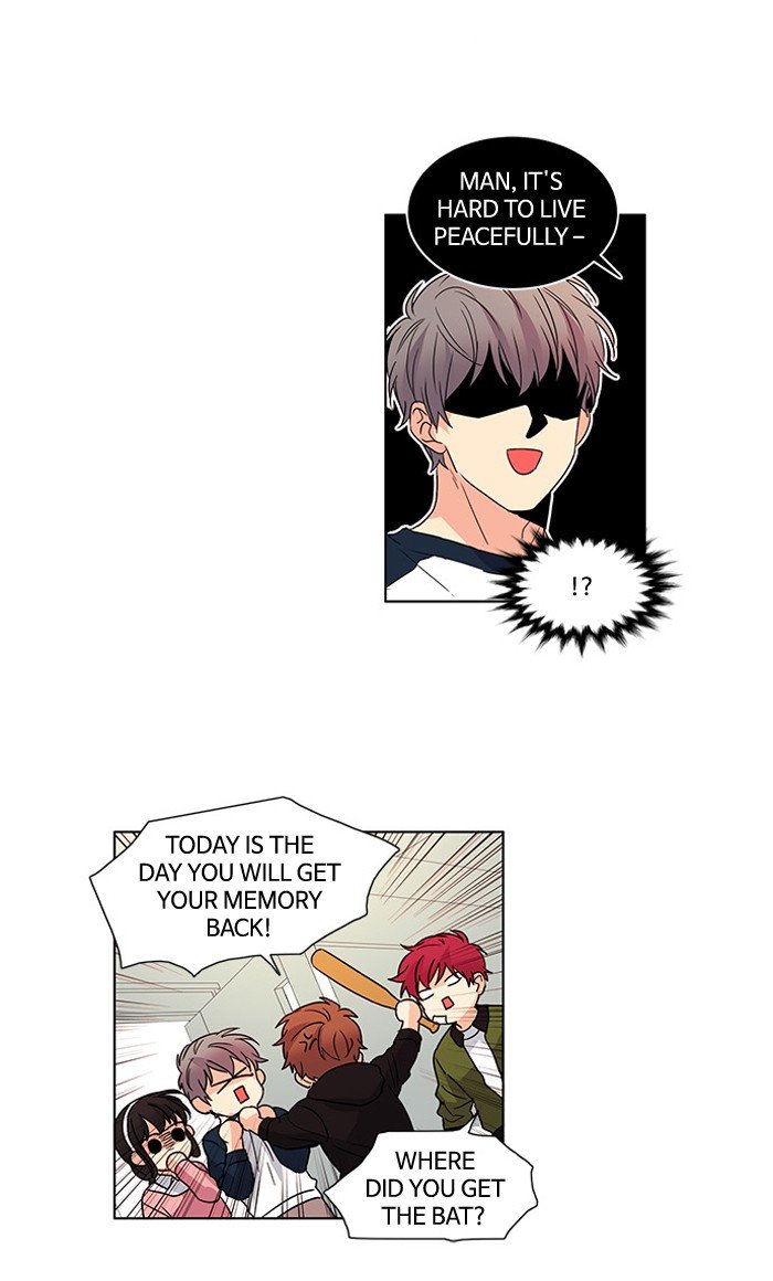 Read Oh! Holy (en) Manga Online