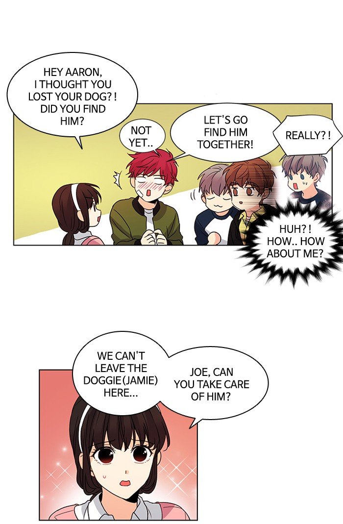 Read Oh! Holy (en) Manga Online