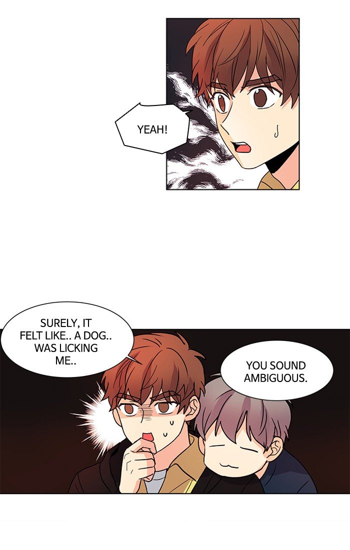 Read Oh! Holy (en) Manga Online