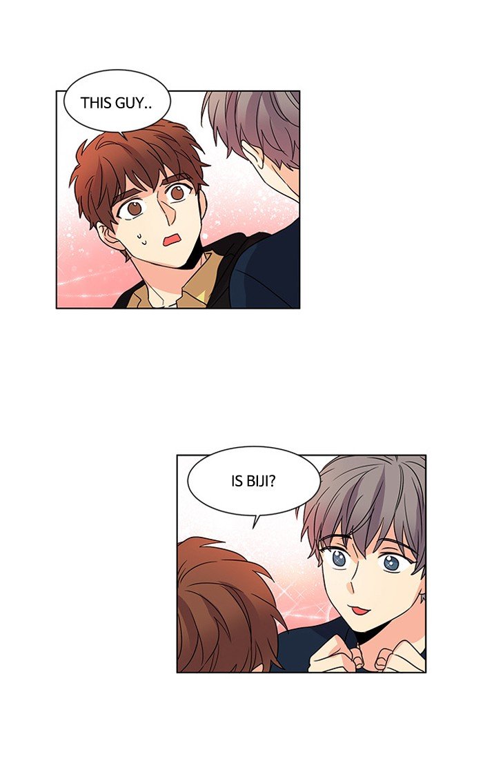 Read Oh! Holy (en) Manga Online