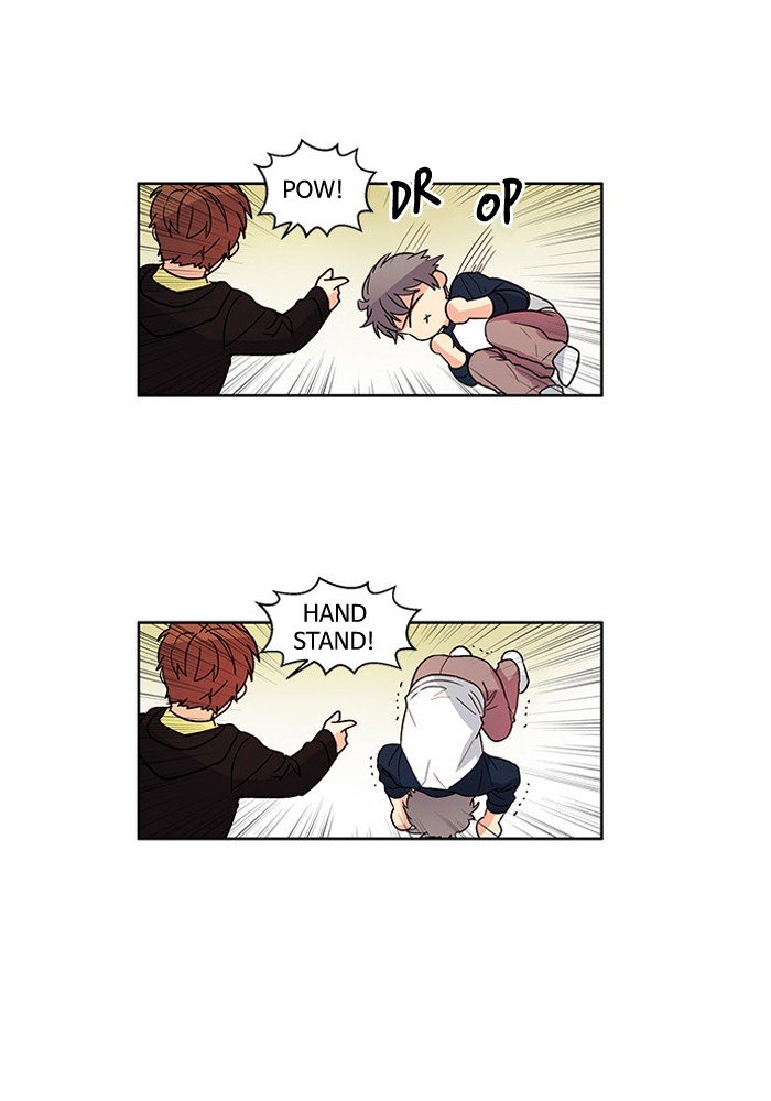 Read Oh! Holy (en) Manga Online